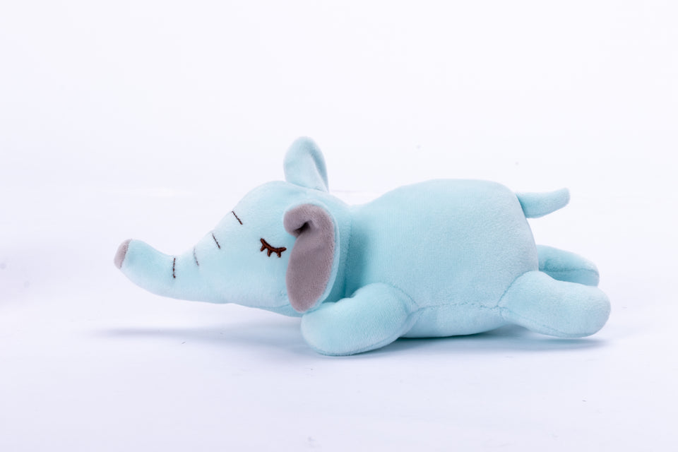 Elephant Plush Toy for Pets