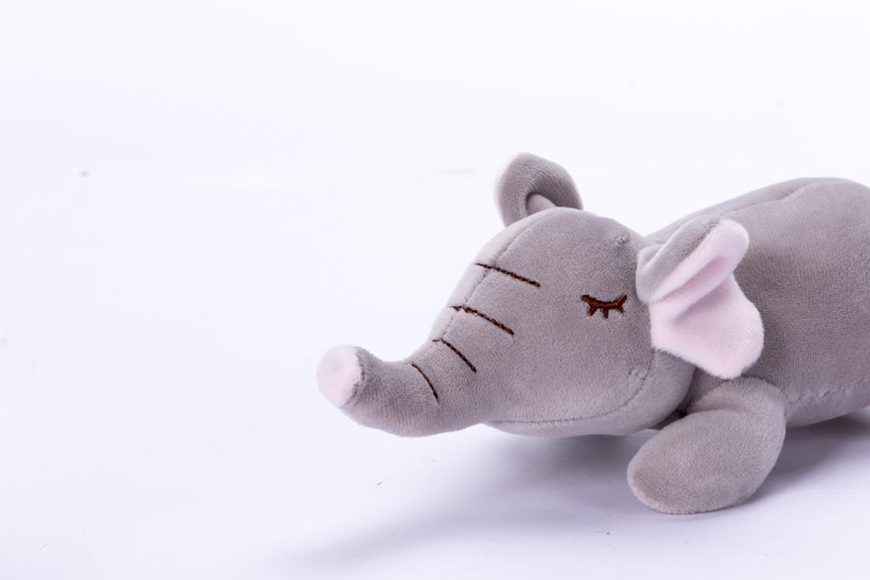 Elephant Plush Toy for Pets