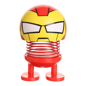 Marvel Collection Spring Figure- Iron Man