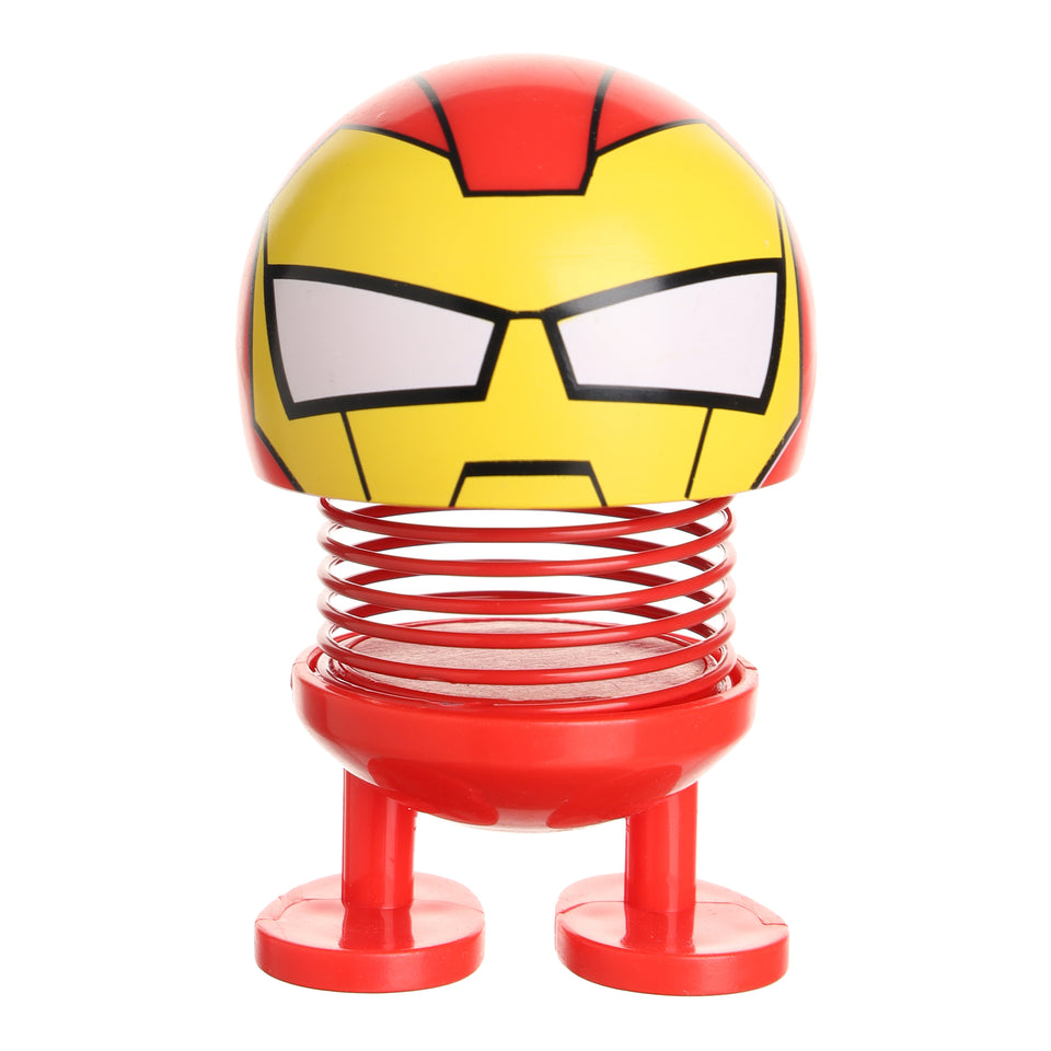 Marvel Collection Spring Figure- Iron Man