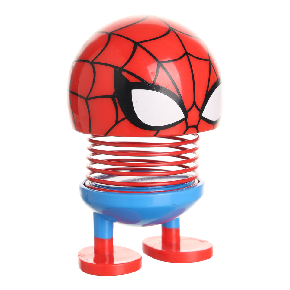 Marvel Collection Spring Figure- Spider-Man