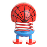 Marvel Collection Spring Figure- Spider-Man