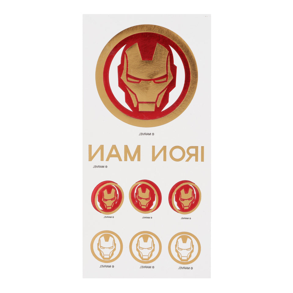 Marvel Collection -Tattoo Stickers