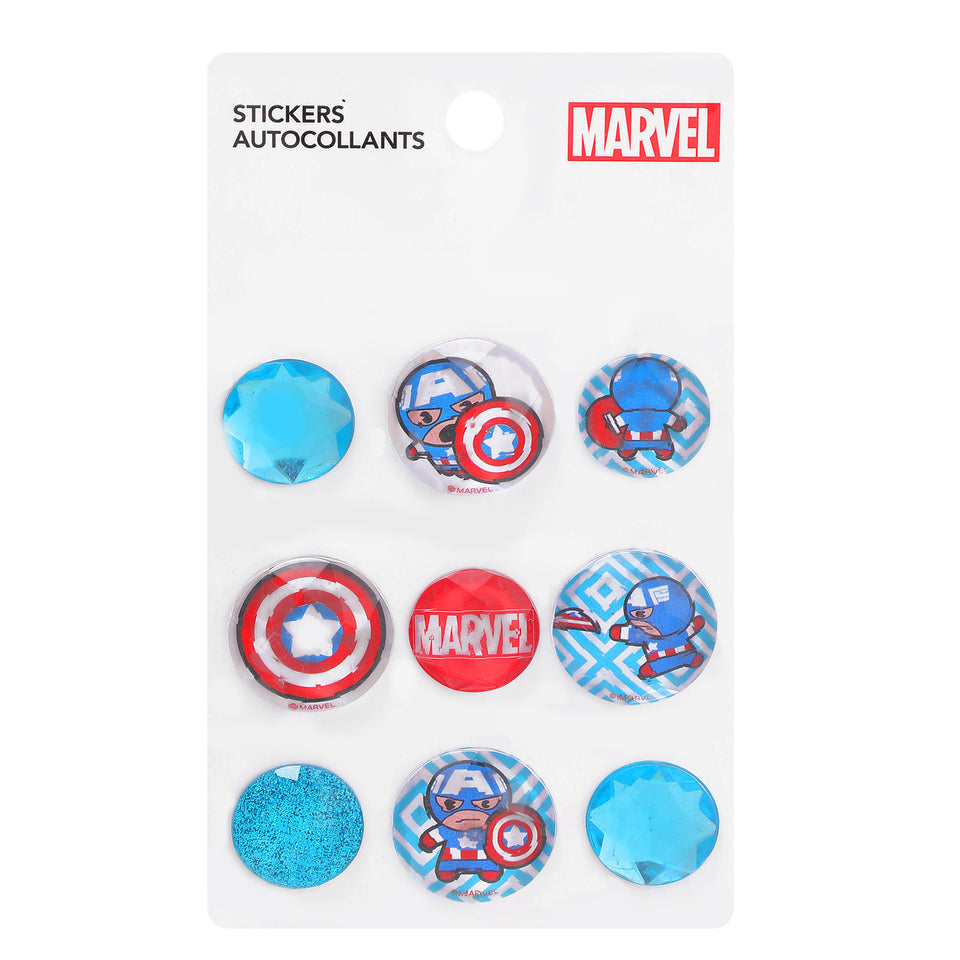Marvel Collection Stickers