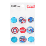 Marvel Collection Stickers