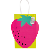 Strawberry Paper Bag