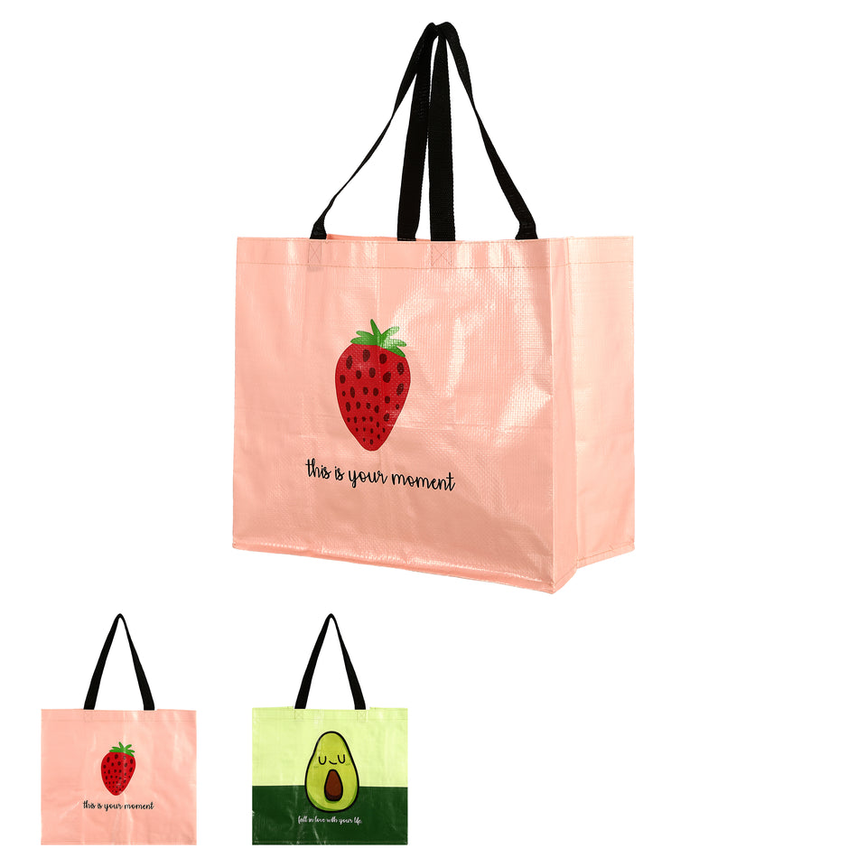 Fruit Woven Bag