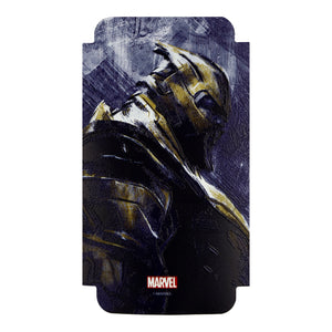 Marvel Collection Sticker Decal Skin Cover (Thanos)