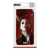 Marvel Collection Sticker Decal Skin Cover (Black Widow)