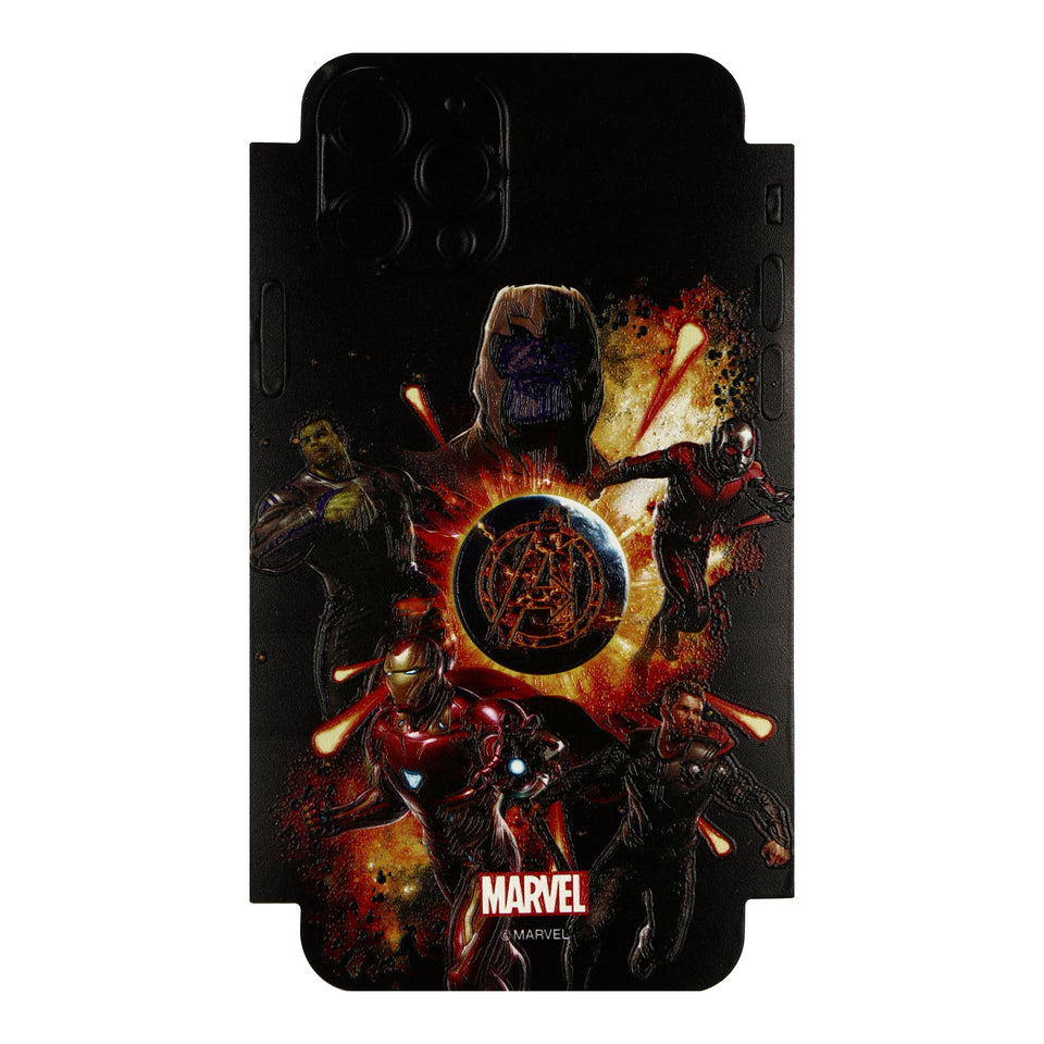 Marvel Collection Sticker Decal Skin Cover (Multiple Figures)