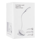 Clip Table Lamp