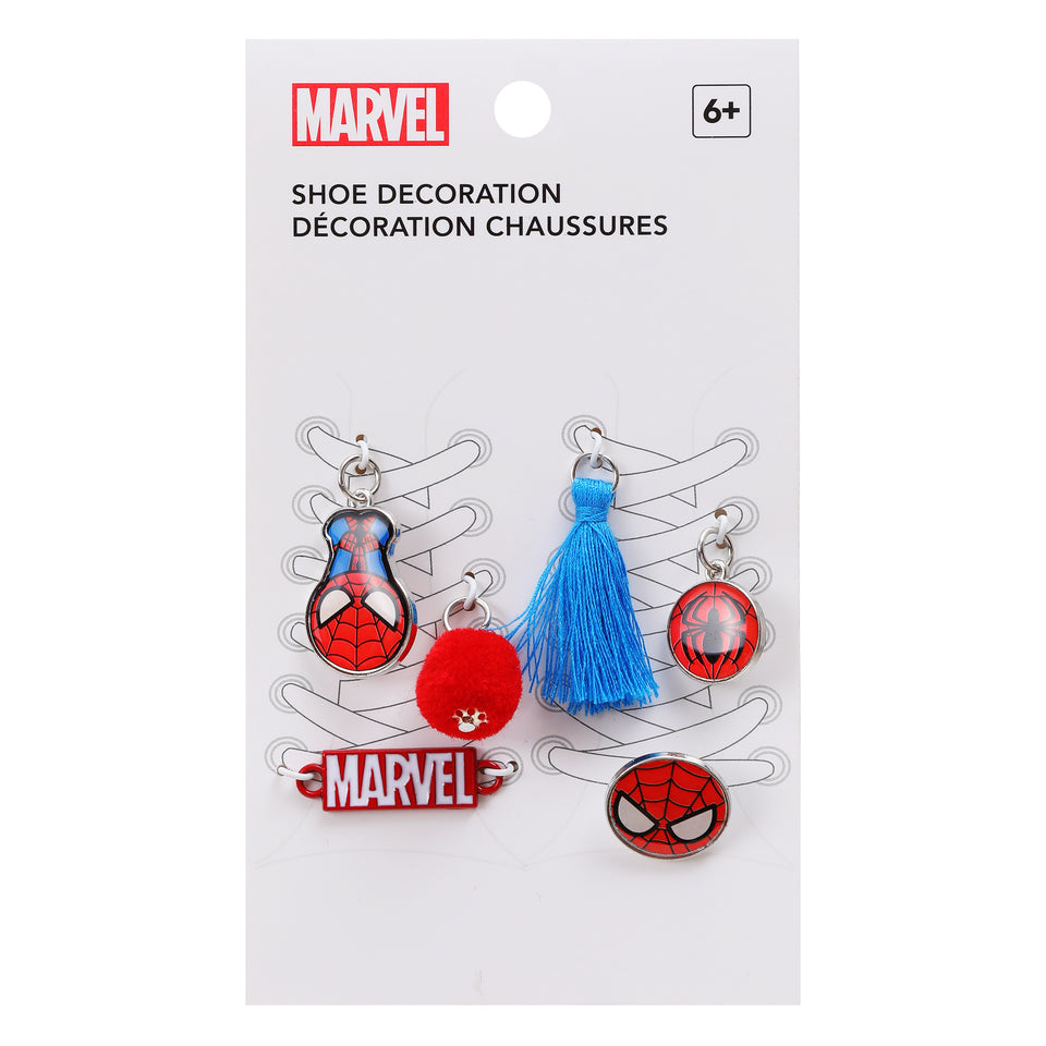 Marvel Collection-Shoe Decoration