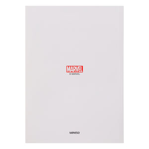 Marvel Collection - A5 Coloring Book