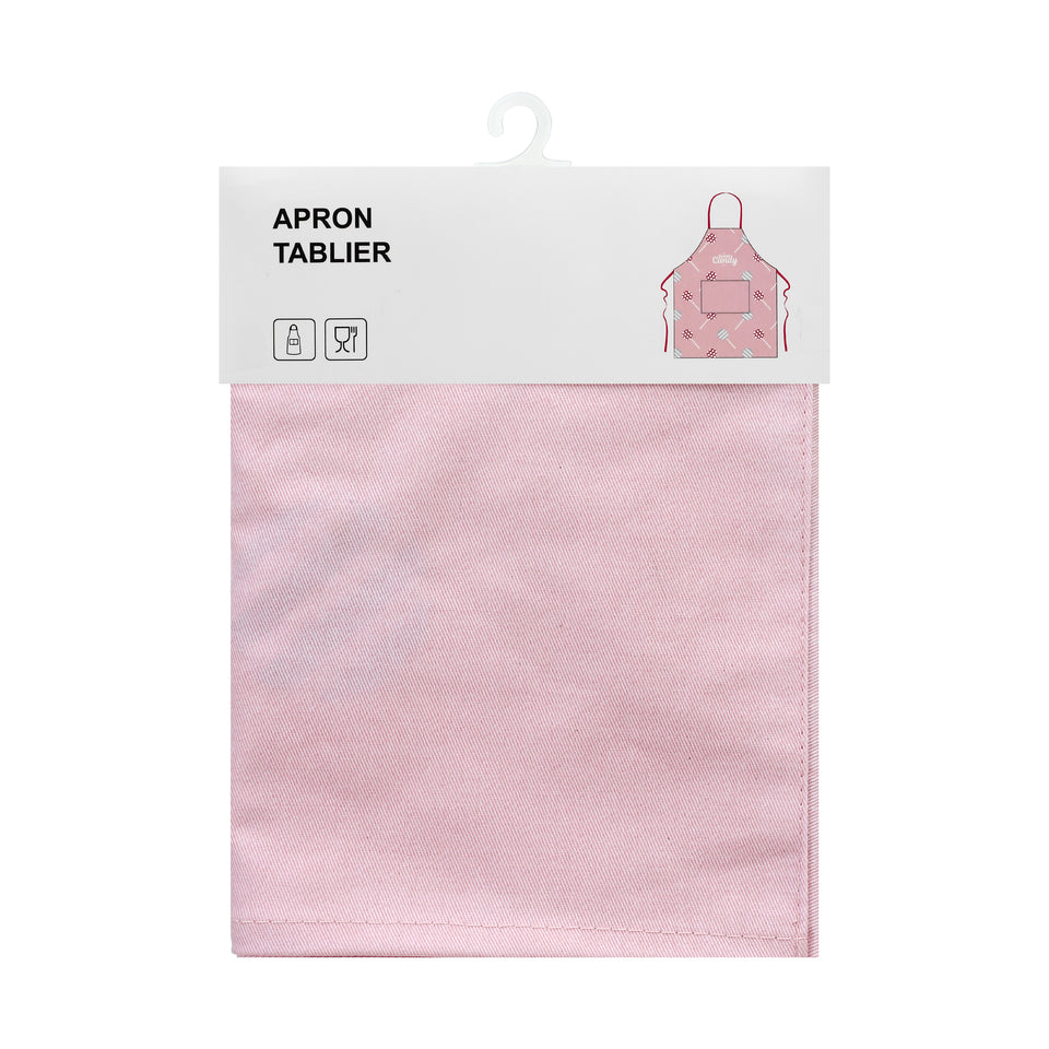 Apron(Pink)