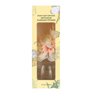 Green Plants Peony Scent Diffuser(Yellow)