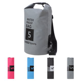 Waterproof Storage Bag-5L (Grey)