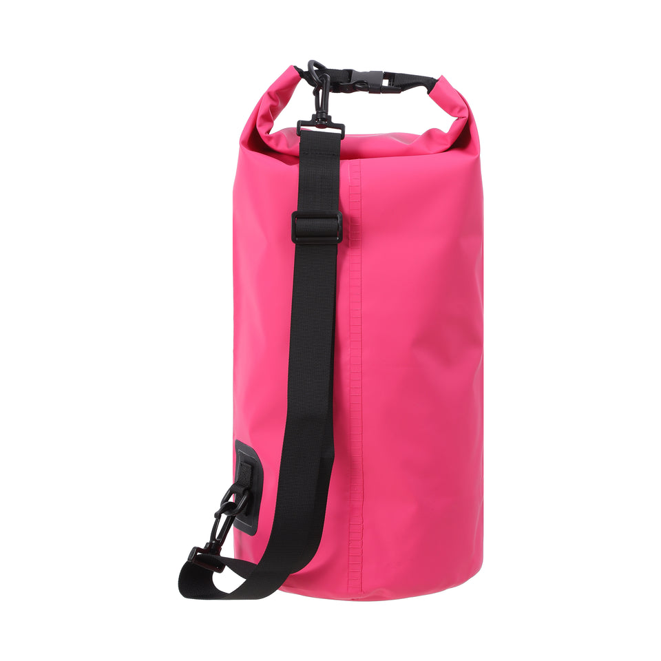 Waterproof Storage Bag-15L (Pink)