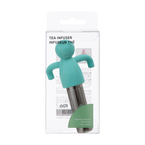 Mini Man Tea Infuser