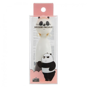 We Bare Bears Facial Brush-Panda