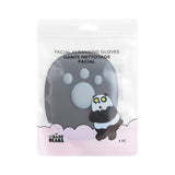 We Bare Bears Facial Cleansing Gloves(Panda)