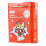 Marvel Collection Adhesive Bandage/Plaster 40 Count Iron Man