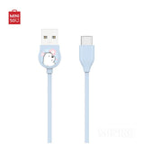 We Bare Bears-Type-C Data Cable, Ice Bear