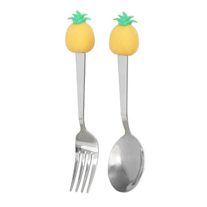 Fork+Spoon Set