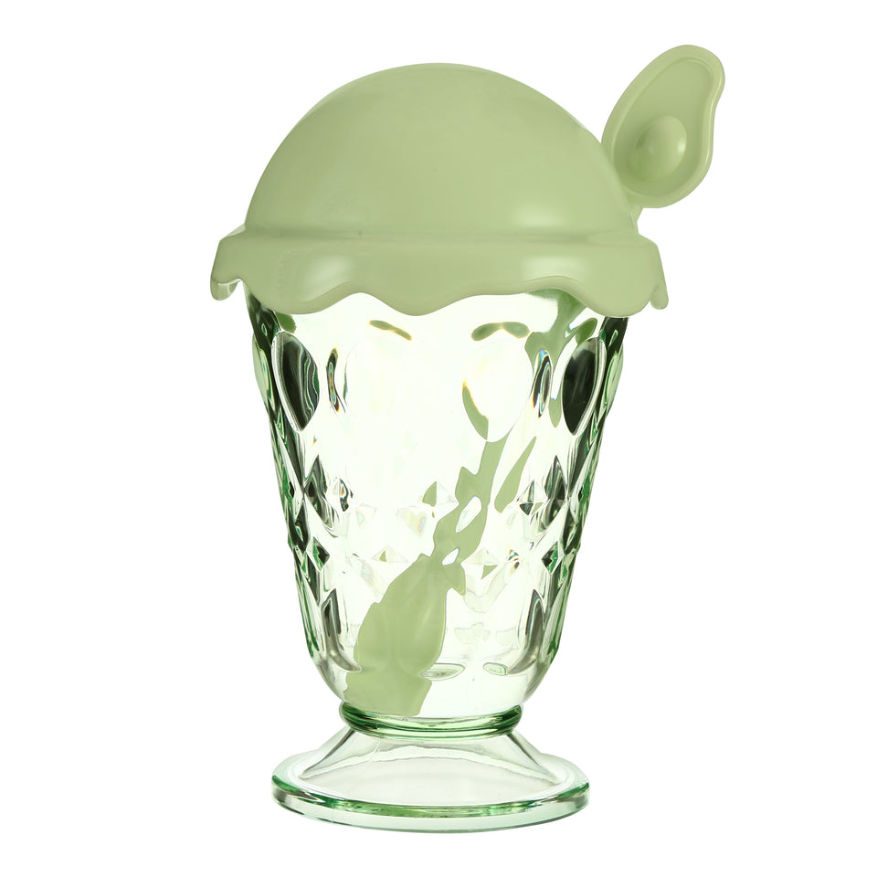 CUP IN ICE CREAM SHAPE