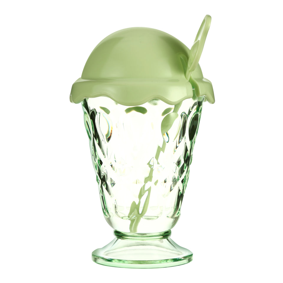 CUP IN ICE CREAM SHAPE