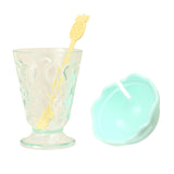 Cup in Ice Cream Shape-435ml Pineapple