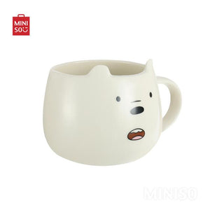 We Bare Bears Ceramic Mug 390ml(Ice Bear)