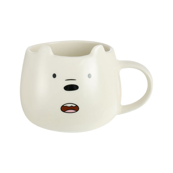 We Bare Bears Ceramic Mug 390ml(Ice Bear)