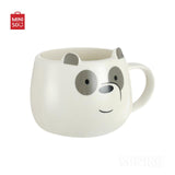 We Bare Bears Ceramic Mug 390ml(Panda)