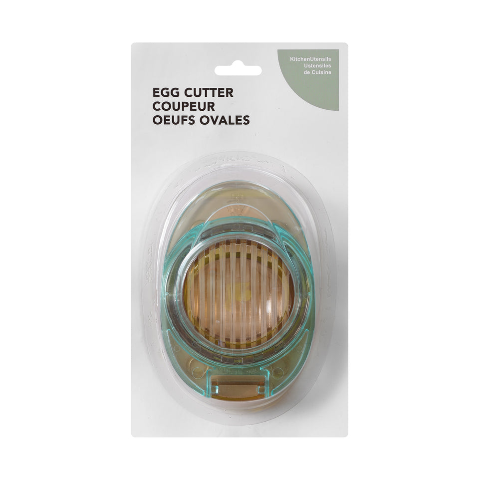 Oval Egg Cutter