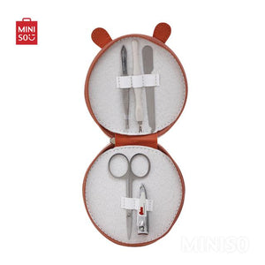 We Bare Bears Manicure Set (Grizzly)