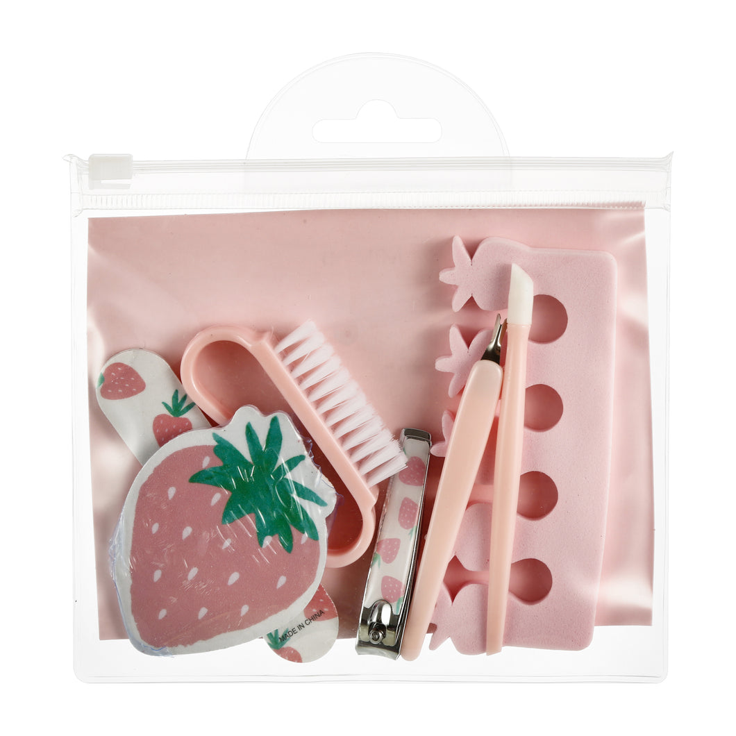 Manicure Kit(Strawberry)