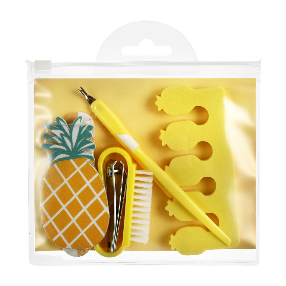 Manicure Kit(Pineapple)