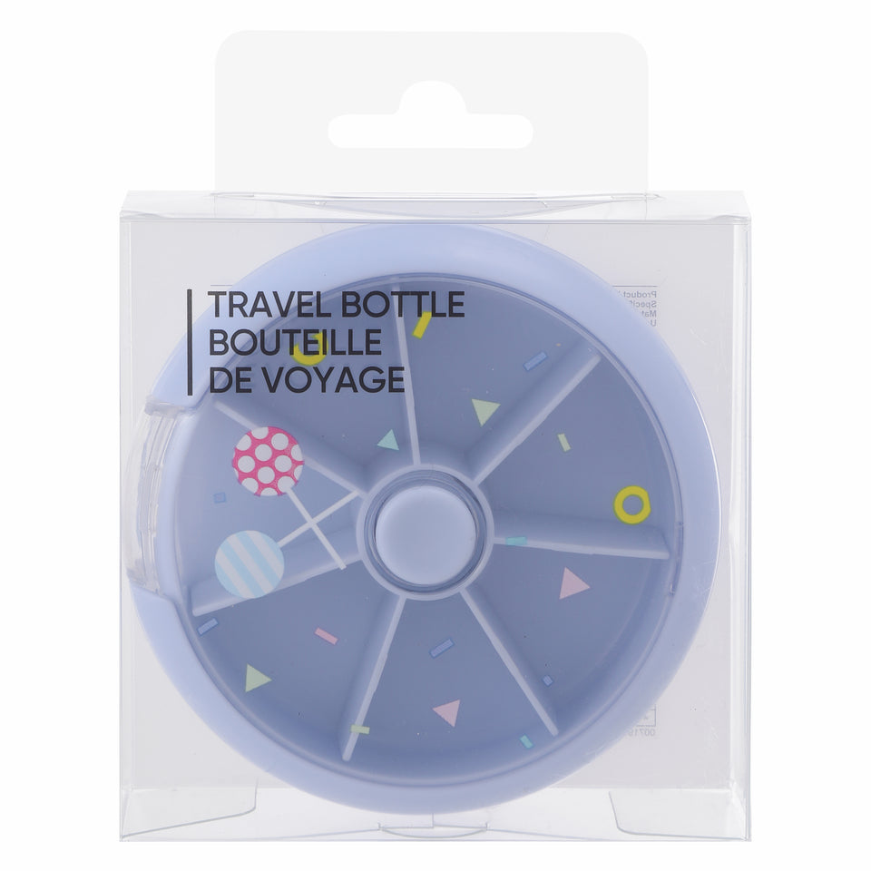 Travel Bottle