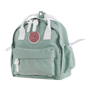 We Bare Bears Backpack(Green)