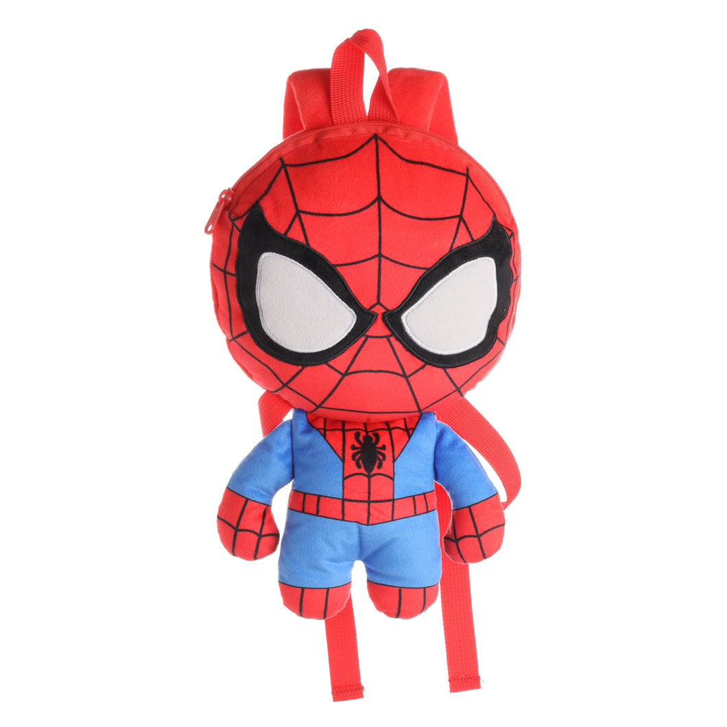 Marvel Collection Plush Backpack(Spider-Man)