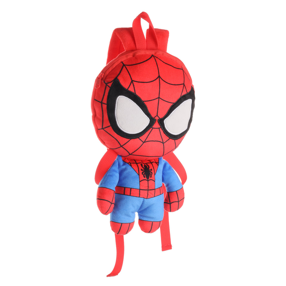 Marvel Collection Plush Backpack(Spider-Man)