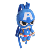 Marvel Collection Plush Backpack(Captain America)