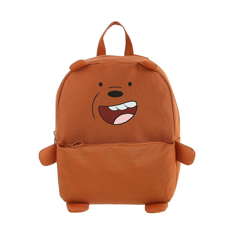 We Bare Bears Backpack(Grizzly)