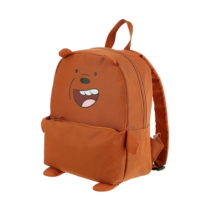 We Bare Bears Backpack(Grizzly)