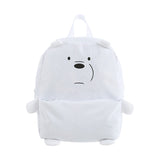 We Bare Bears Backpack(Ice Bear)