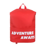 Backpack(Red)