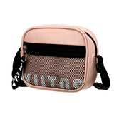 Crossbody Bag(Pink)