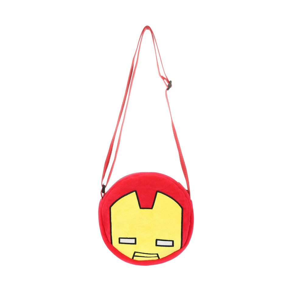 Marvel Collection Crossbody Bag(Iron Man)