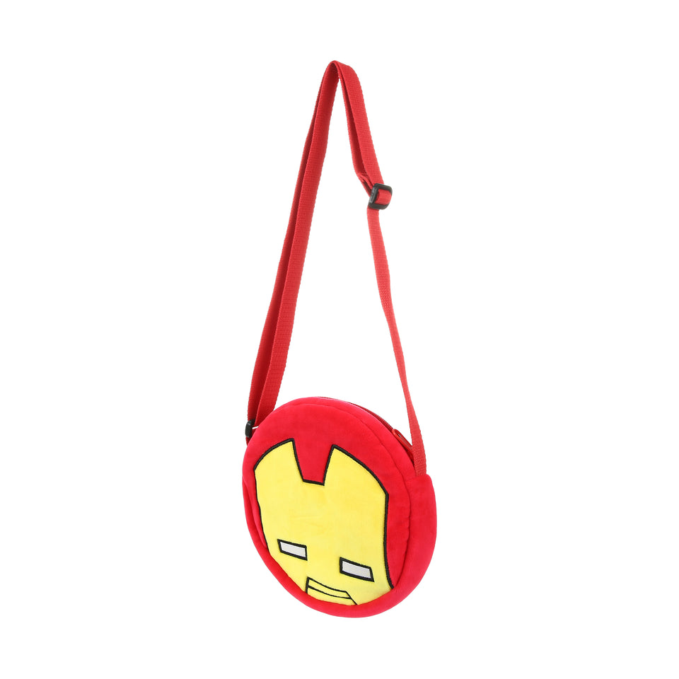 Marvel Collection Crossbody Bag(Iron Man)