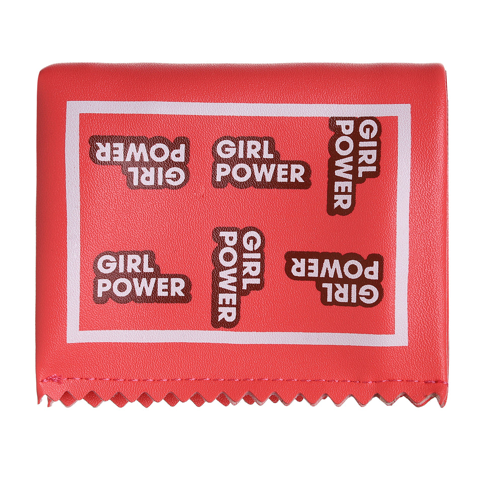 Girl Power Coin Bag
